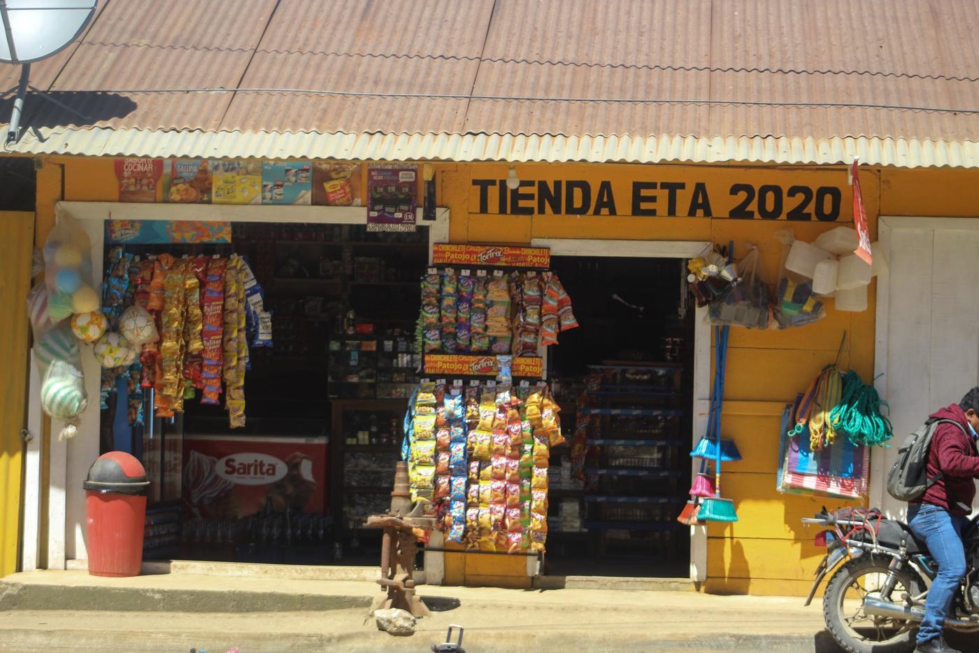  Comunidad de Campur, San Pedro Carchá. Alta Verapaz. Foto: Elías Oxom 