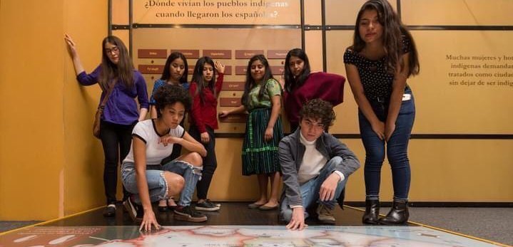 Fotografía: Exposición Interactiva ¿Por qué estamos como estamos?