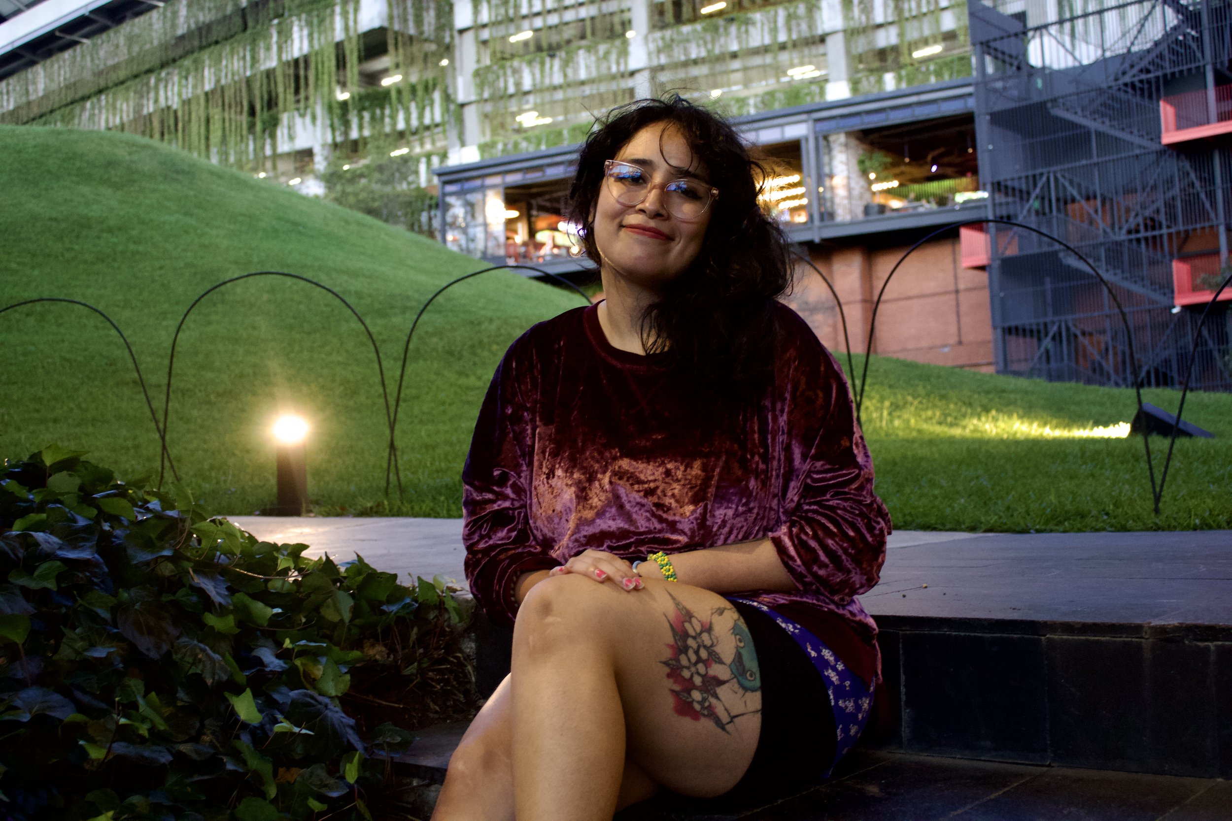  Fotografía: Kristhal Figueroa 