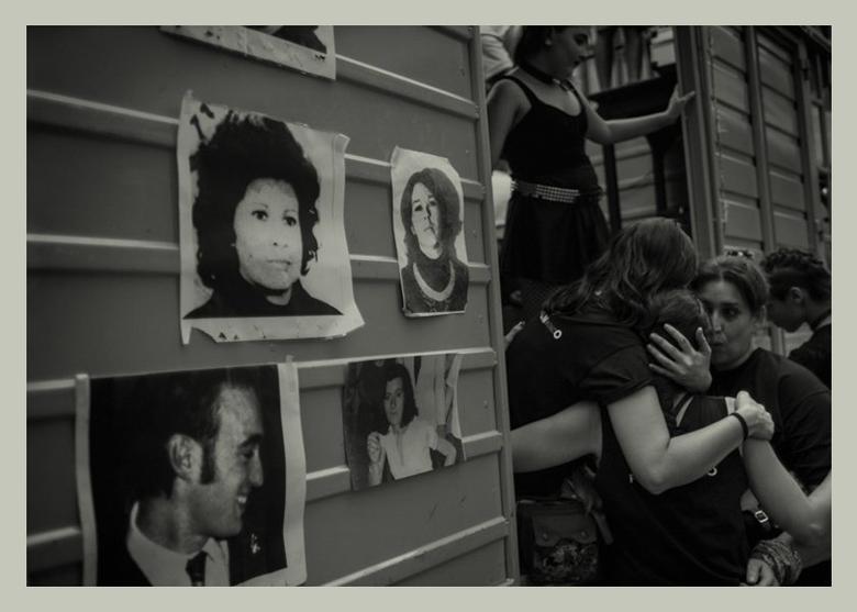 Fotografía: Cosecha Roja