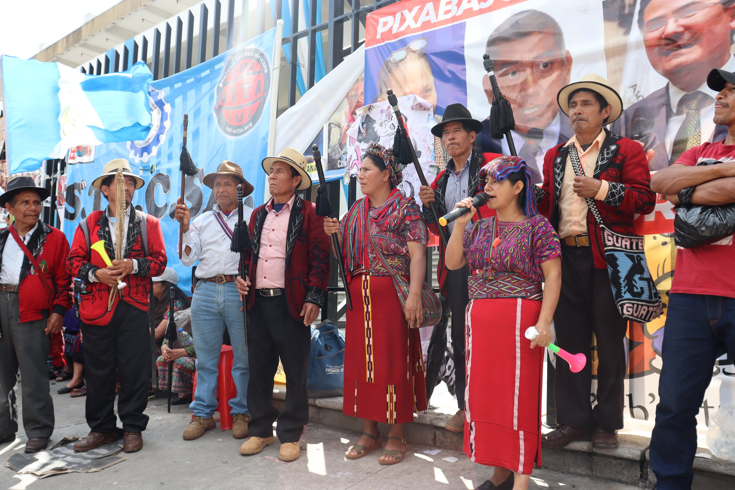  Fotografía: Eslly Melgarejo. 