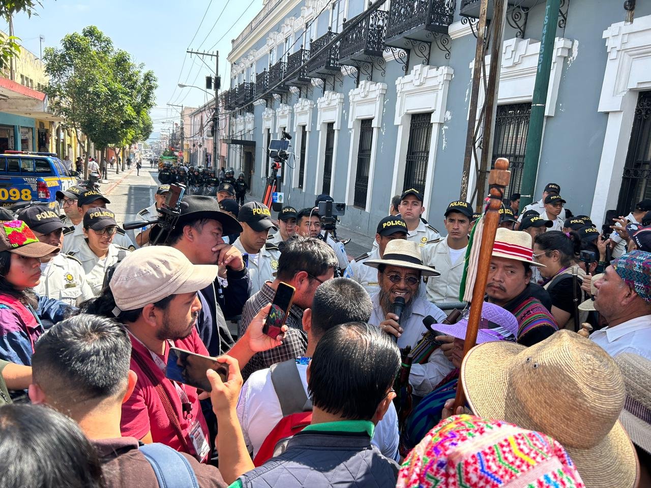  Foto: Prensa Comunitaria 