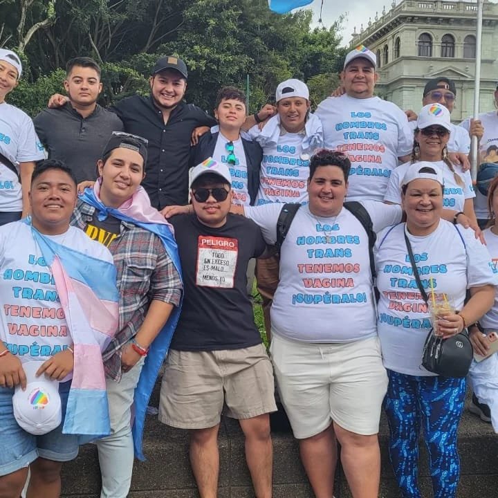 Foto: Trans-formación