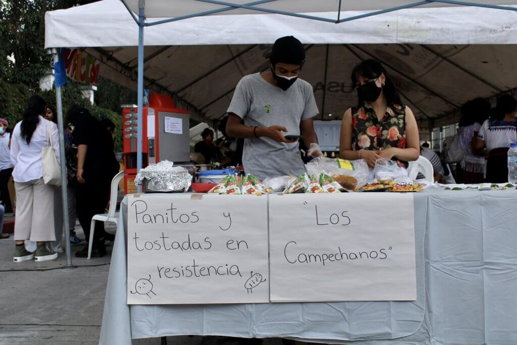  Fotografía: Kristhal Figueroa 