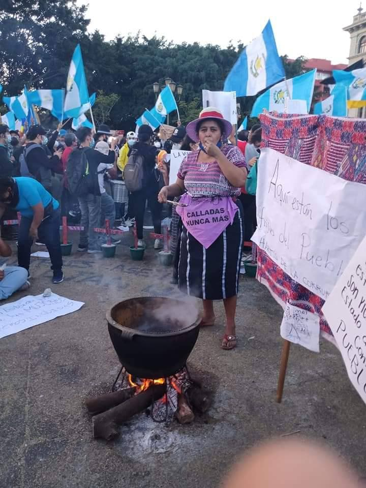  Foto: Alida Aldana Vicente. 