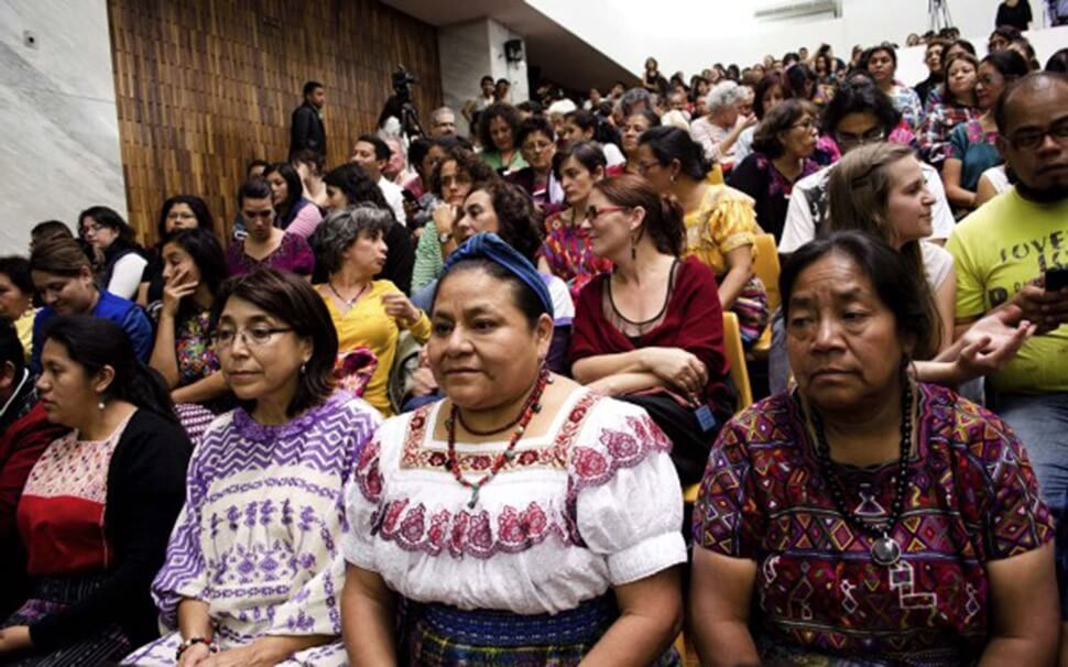  El caso Sepur Zarco fue de los mayores retos de la Fiscalía de Derechos Humanos por la envergadura del caso y la atención mediática que trajo. Foto Quimy De León 