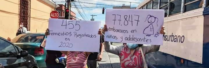 Fotografía: Sororidad Guatemala