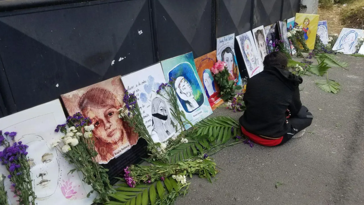 Hogar Seguro Virgen de la Asunción, homenaja 2do. aniversario Foto: Stef Arreaga