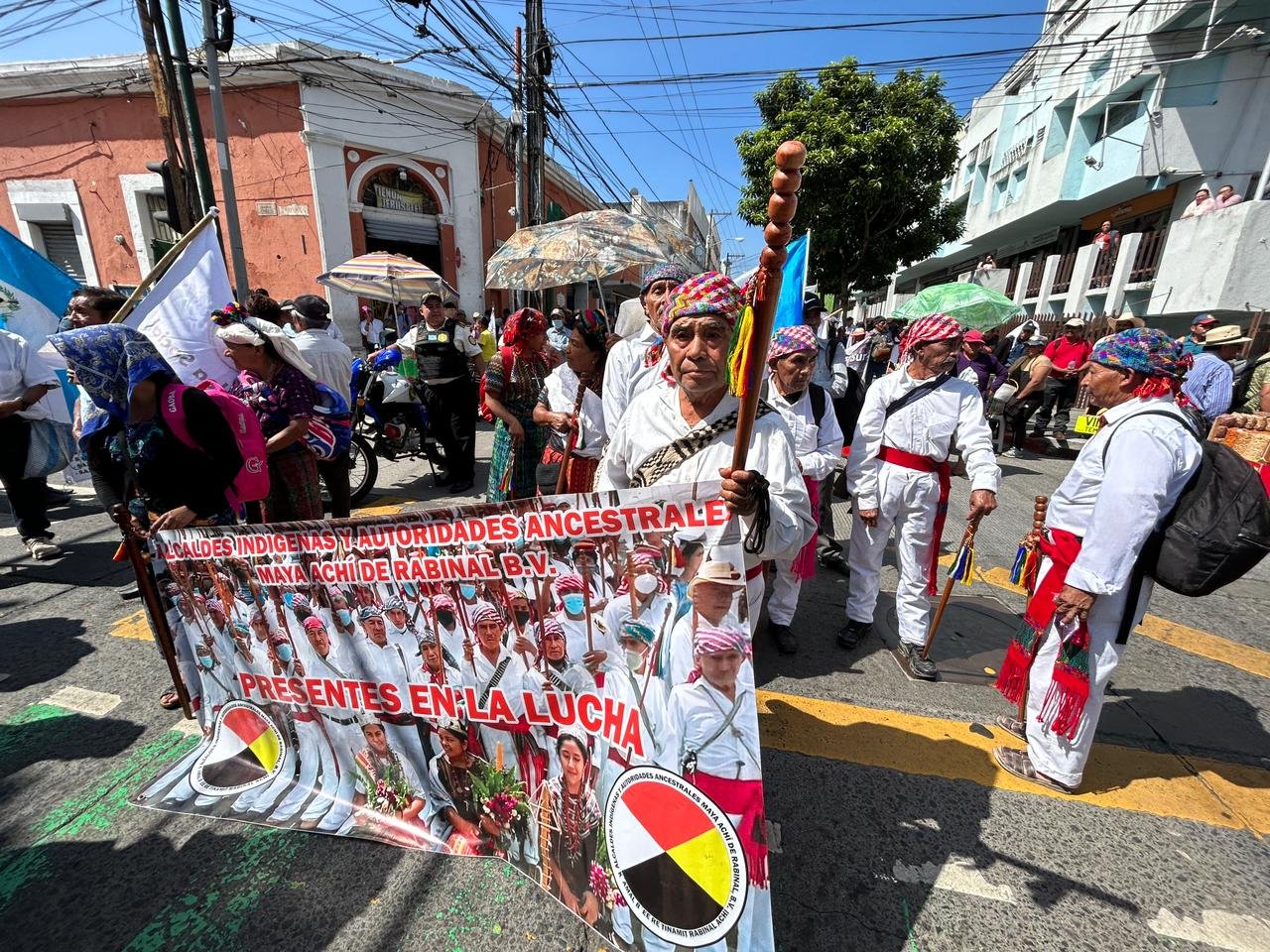  Foto: Prensa Comunitaria 