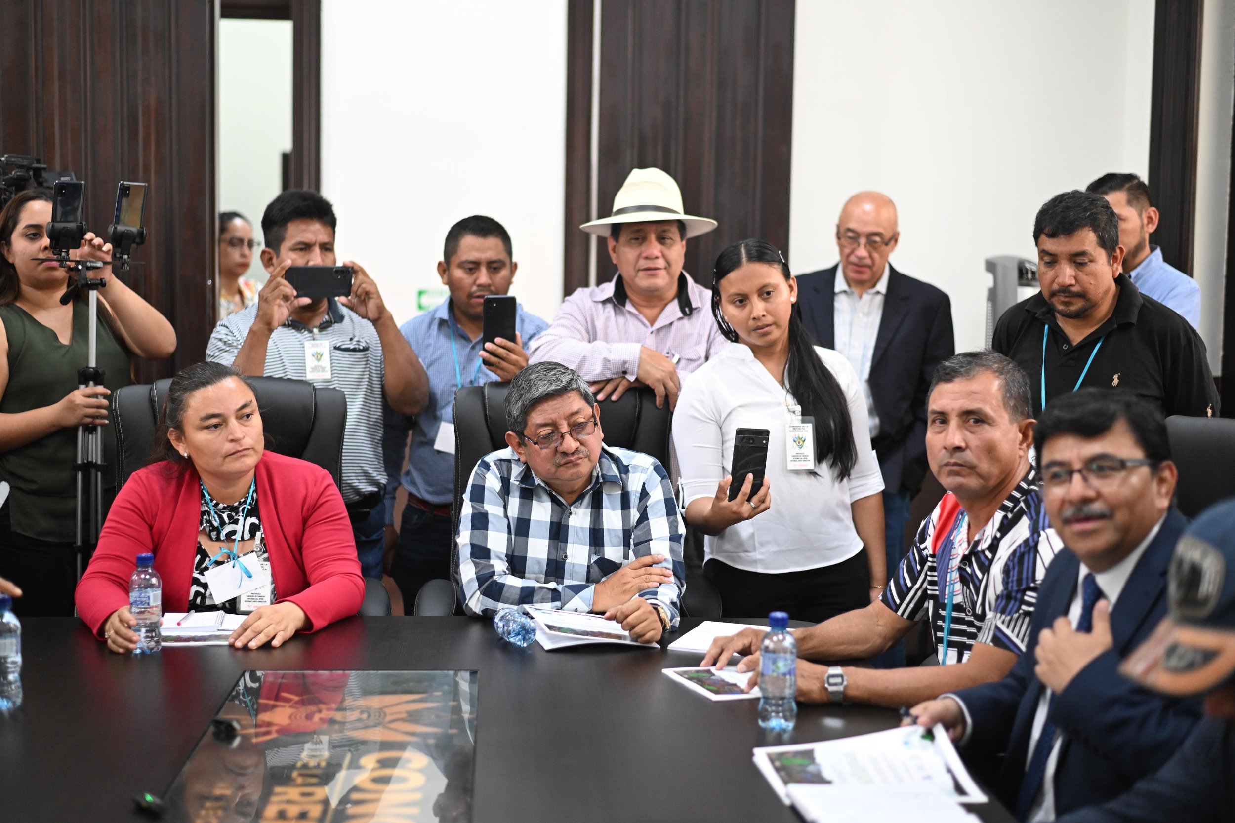  Foto de Prensa Comunitaria 
