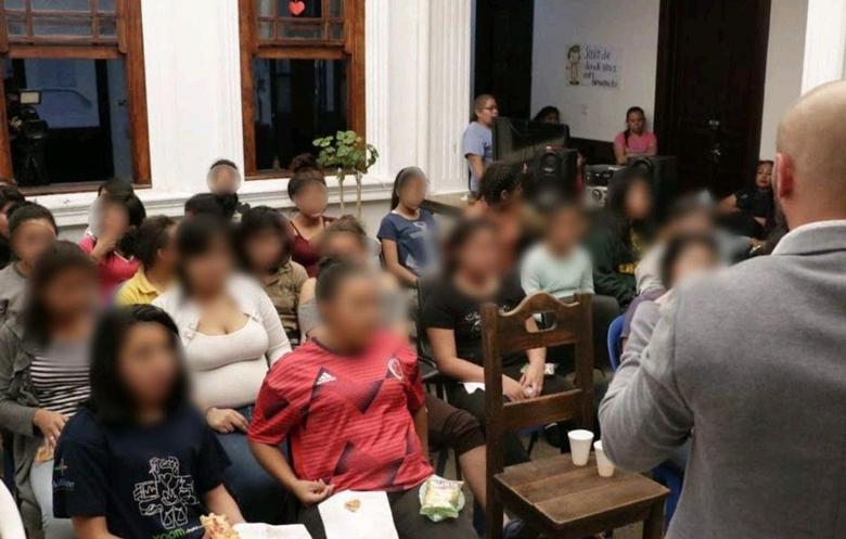 Fotografía: Secretaría de Bienestar Social