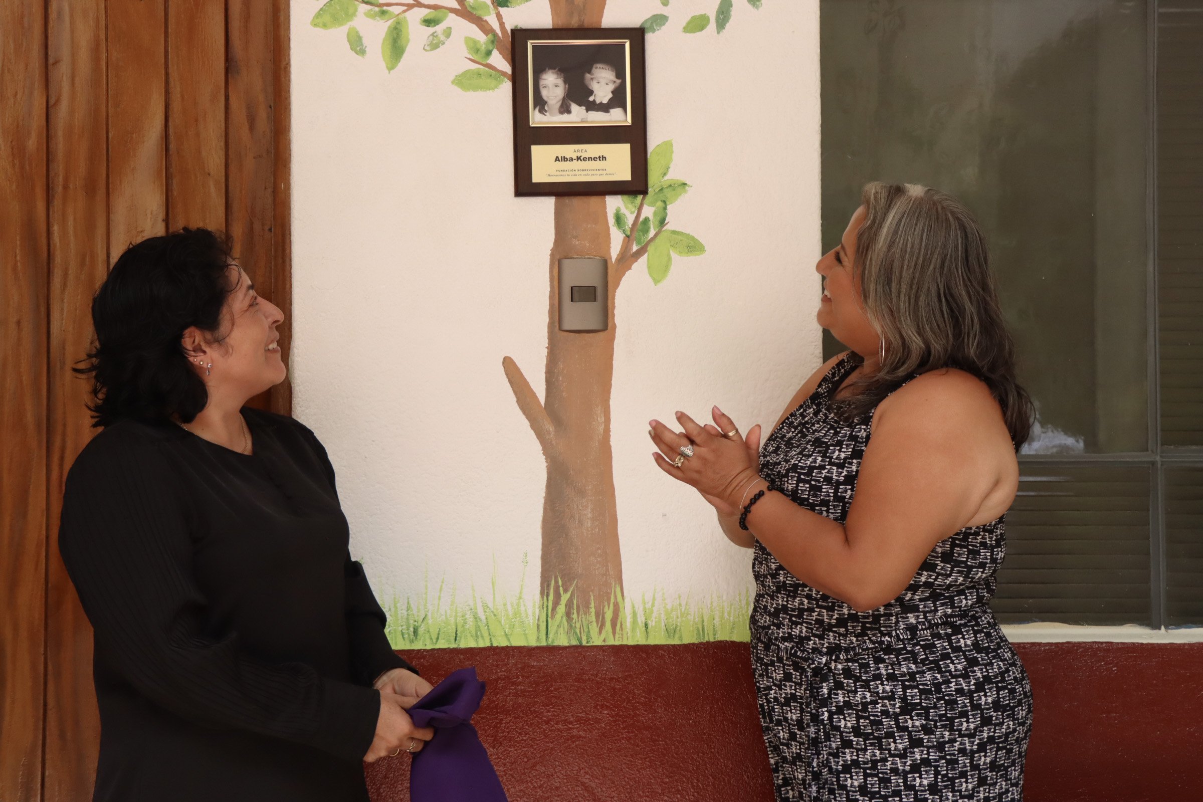  Foto: Fundación Sobreviviente 