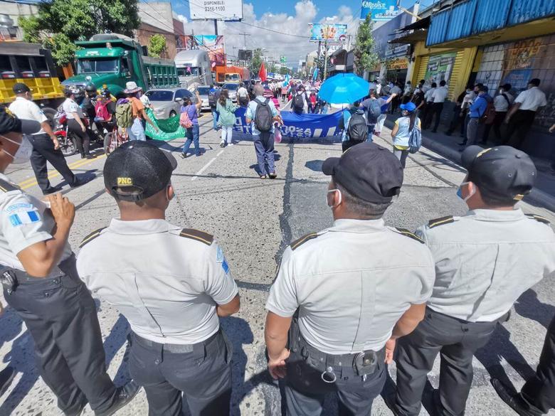 Fotografía: Nelton Rivera