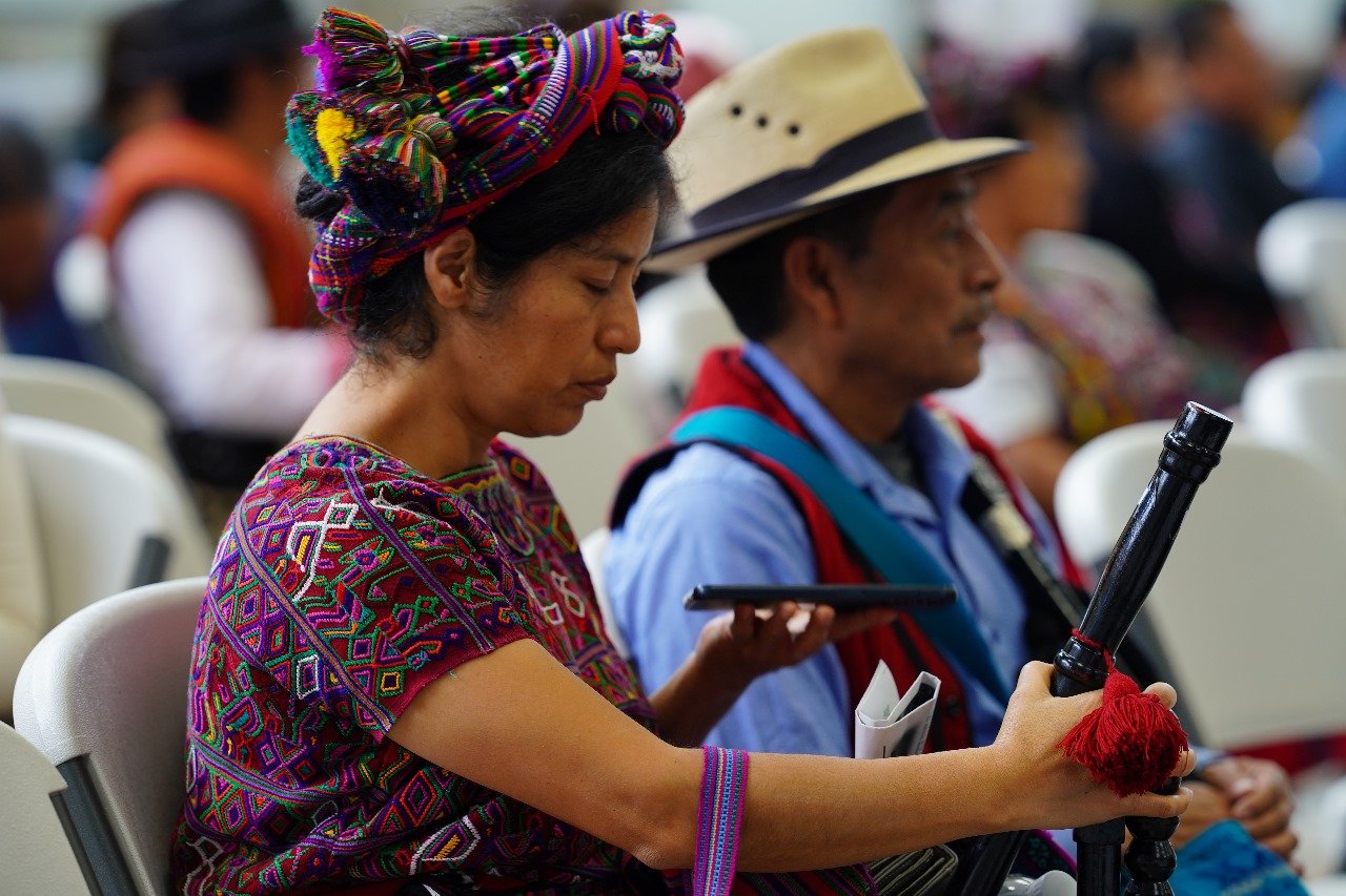  Foto: Prensa Comunitaria 