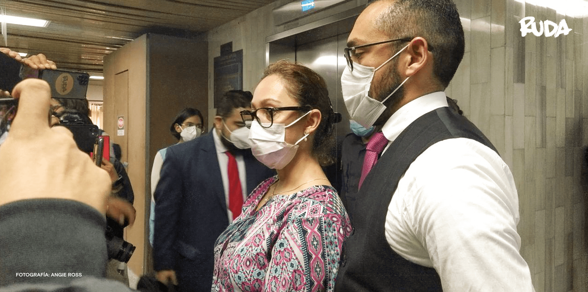 Fotografía: Angie Ross