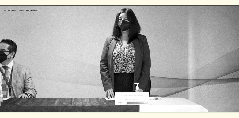 Fotografía: Ministerio Público