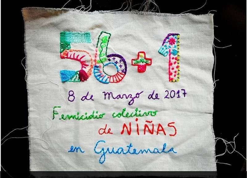 Créditos: Nos duelen 56