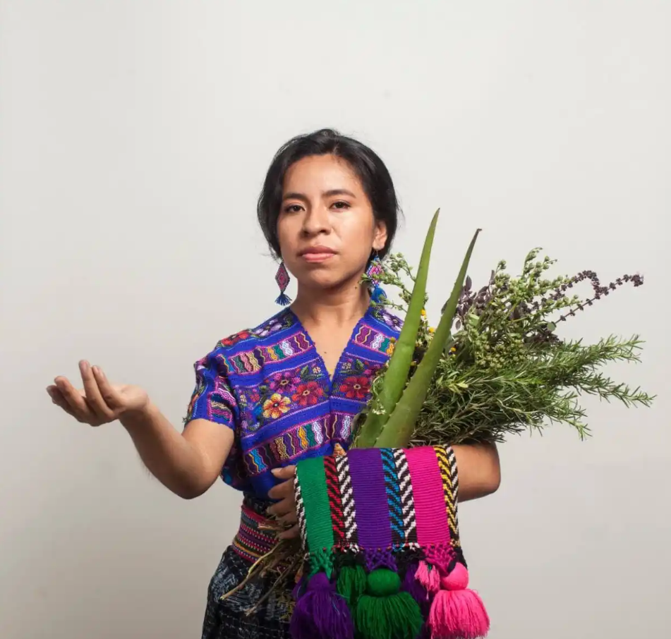 Fotografía: Sara Curruchich