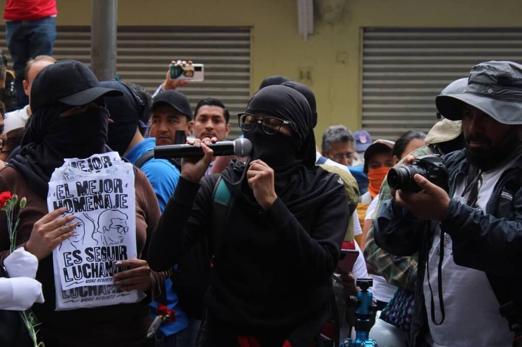  Fotografía: Kristhal Figueroa 