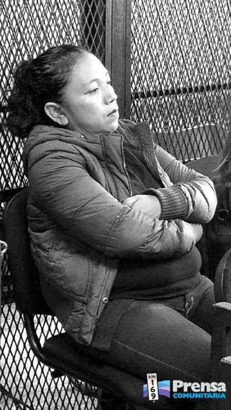  Crucy Flor de María López. Foto: Stef Arreaga 