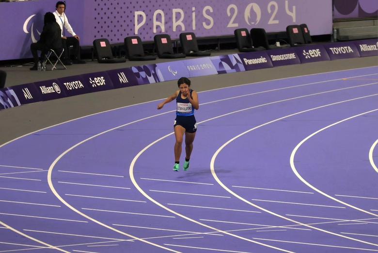 Foto: Comité Paralímpico Guatemalteco