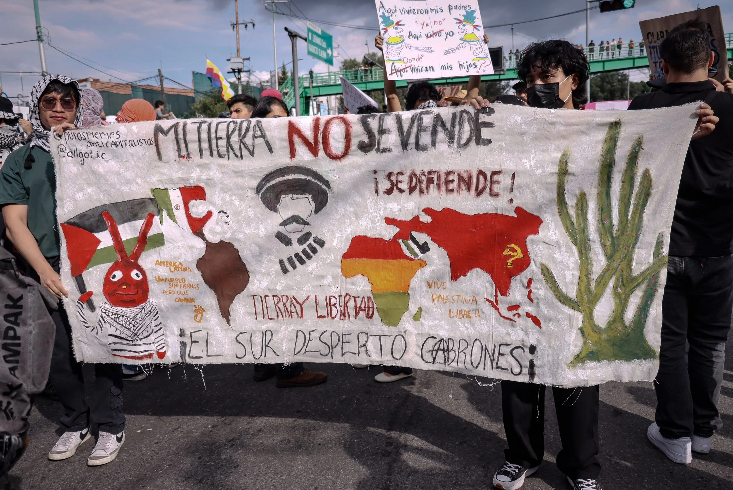  Foto: Lisbeth Hernández 