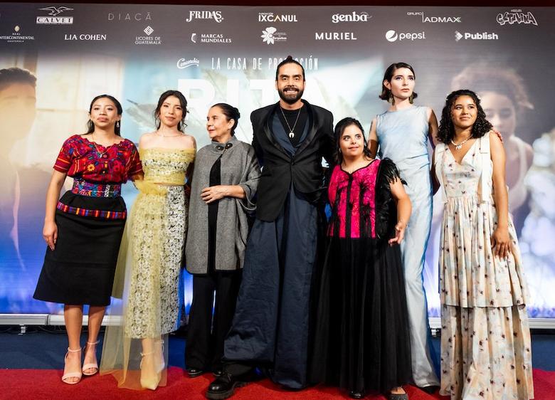 Foto: La casa de Producción