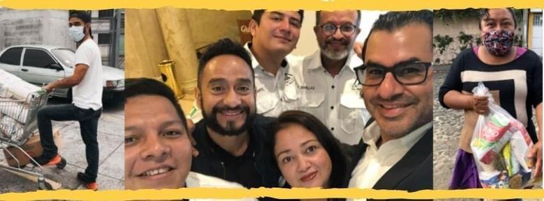 Fotografías: Antigua al Rescate