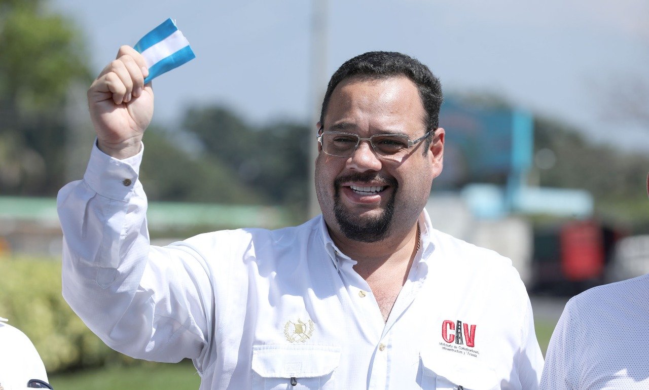  El exministro José Luis Benito ha sido otro de los beneficiados en la gestión de Porras. Foto Prensa Comunitaria 