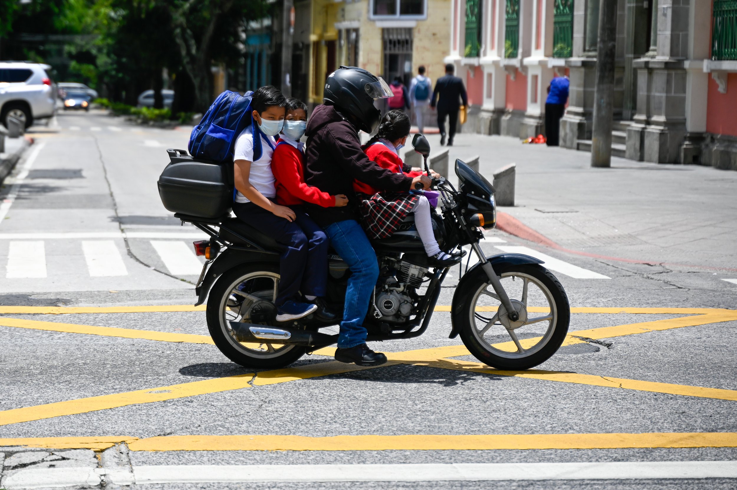  Enfermedad neurológica aguda sospechosa de Guillain Barré puede afectar a niños y adultos. Foto de Prensa Comunitaria 