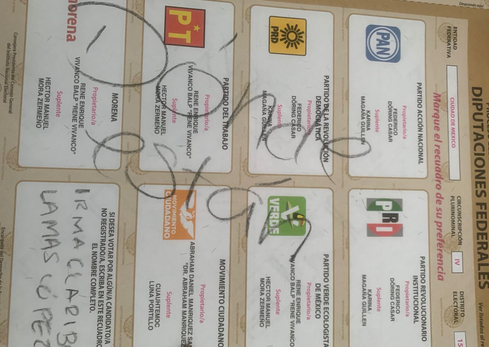  Foto: a donde van los desaparecidos 