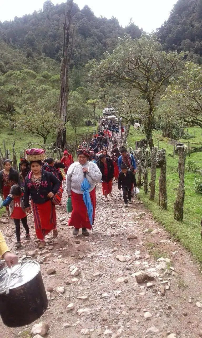  Foto: Feliciana Herrera 