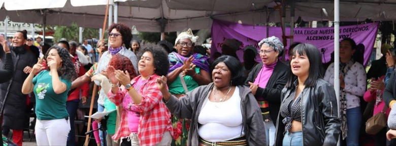 Fotografía: COPINH INTIBUCÁ