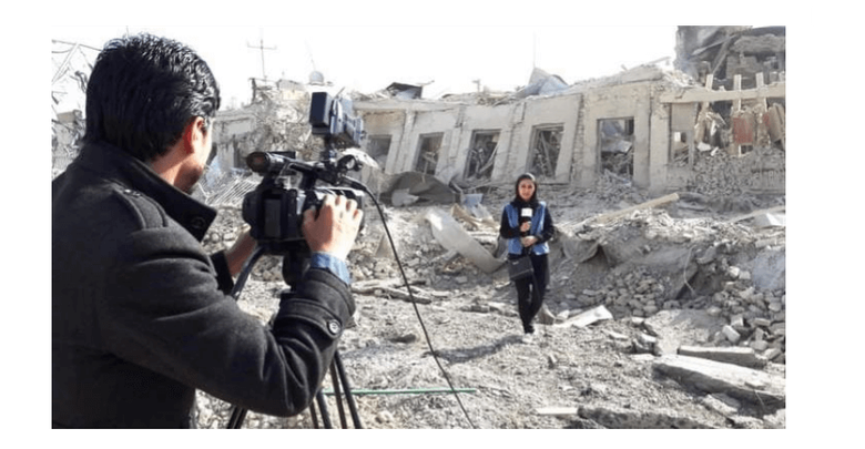 Fotografía: Reporteros sin fronteras