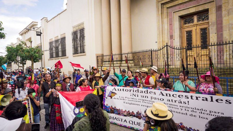 Crédito: Prensa Comunitaria