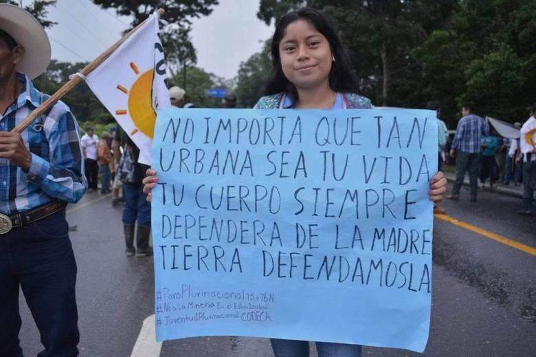 Fotografía: Baudilio Choc