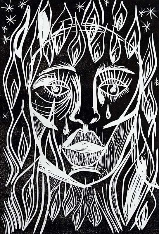  Ilustración: Lucía Morán Giracca 