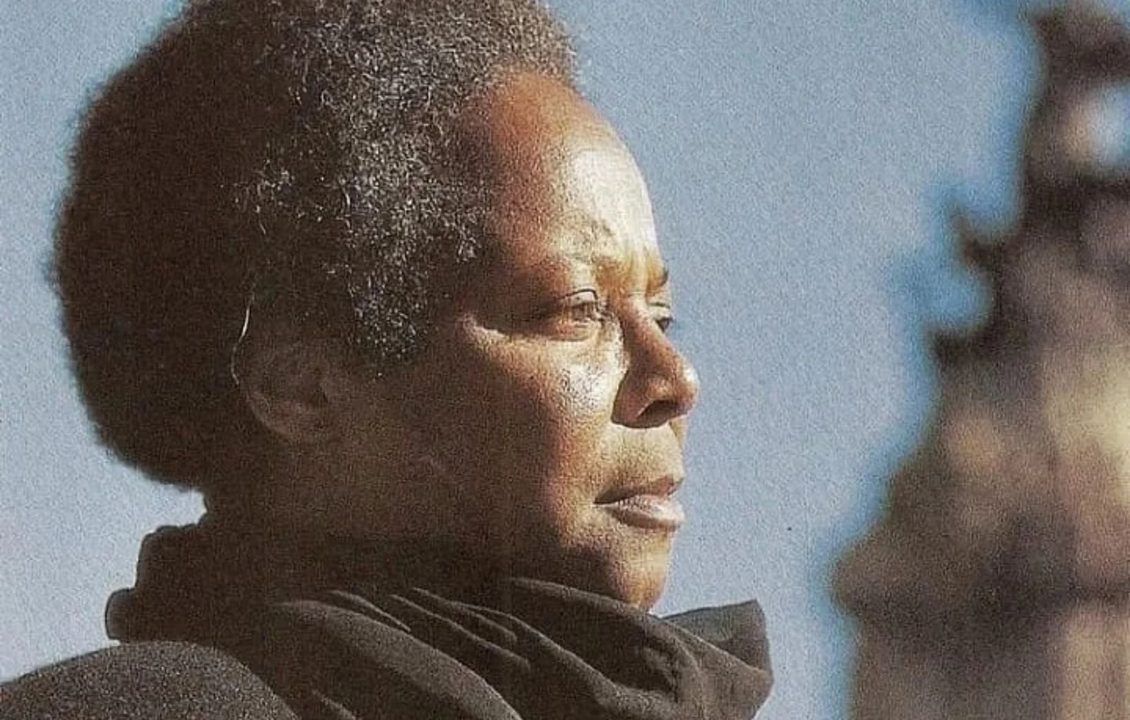  María Magdalena Lamadrid, conocida cariñosamente como Pocha, visibilizó la presencia negra en Argentina. Foto: tomada de elgritodelsur.com.ar 