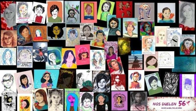 Créditos: Campaña Global Nos Duelen 56