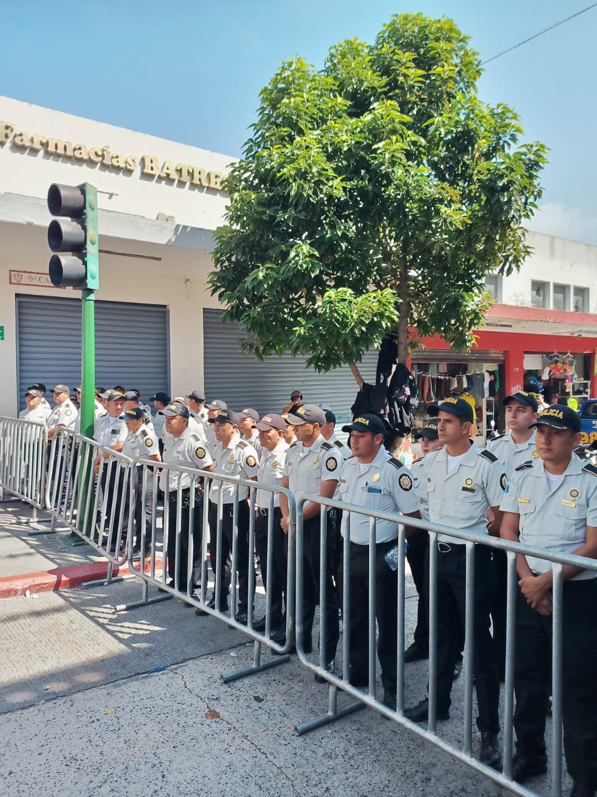  Foto: Mercedes Vaides 