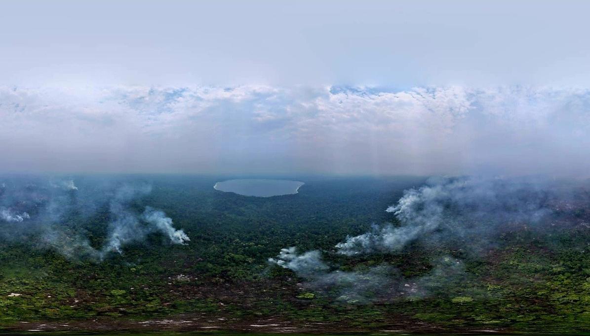 Créditos: Guardarecursos de laguna Lachuá