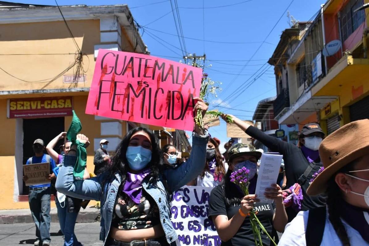 Fotografía: Ketzali Awalb'iitz Pérez Pérez