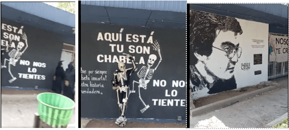  Fotografía: Andrea Rodríguez 