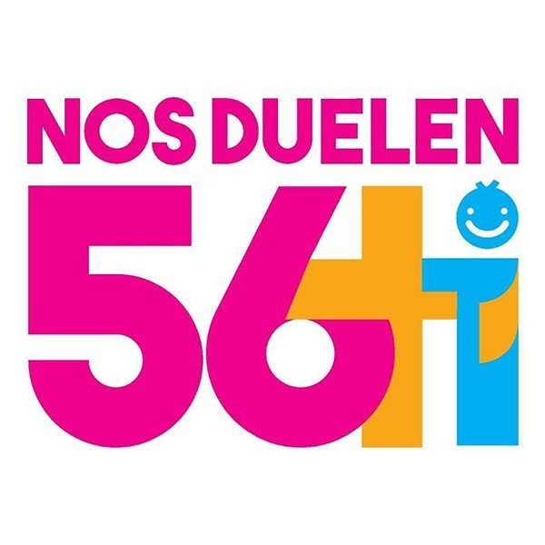 Créditos: Nos Duelen 56