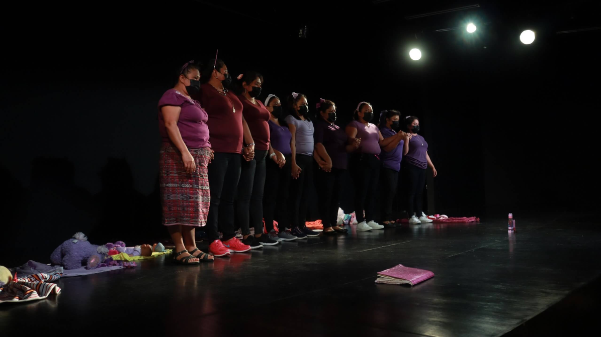 Foto: Ketzali Awalb’iitz Pérez Pérez