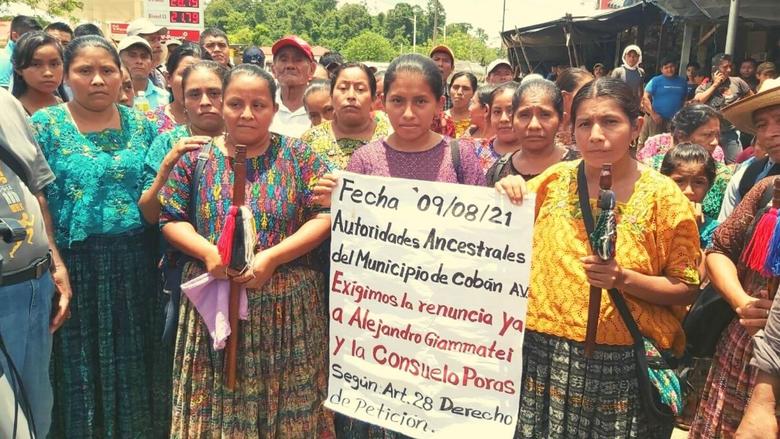 Fotografía: Elías Oxom