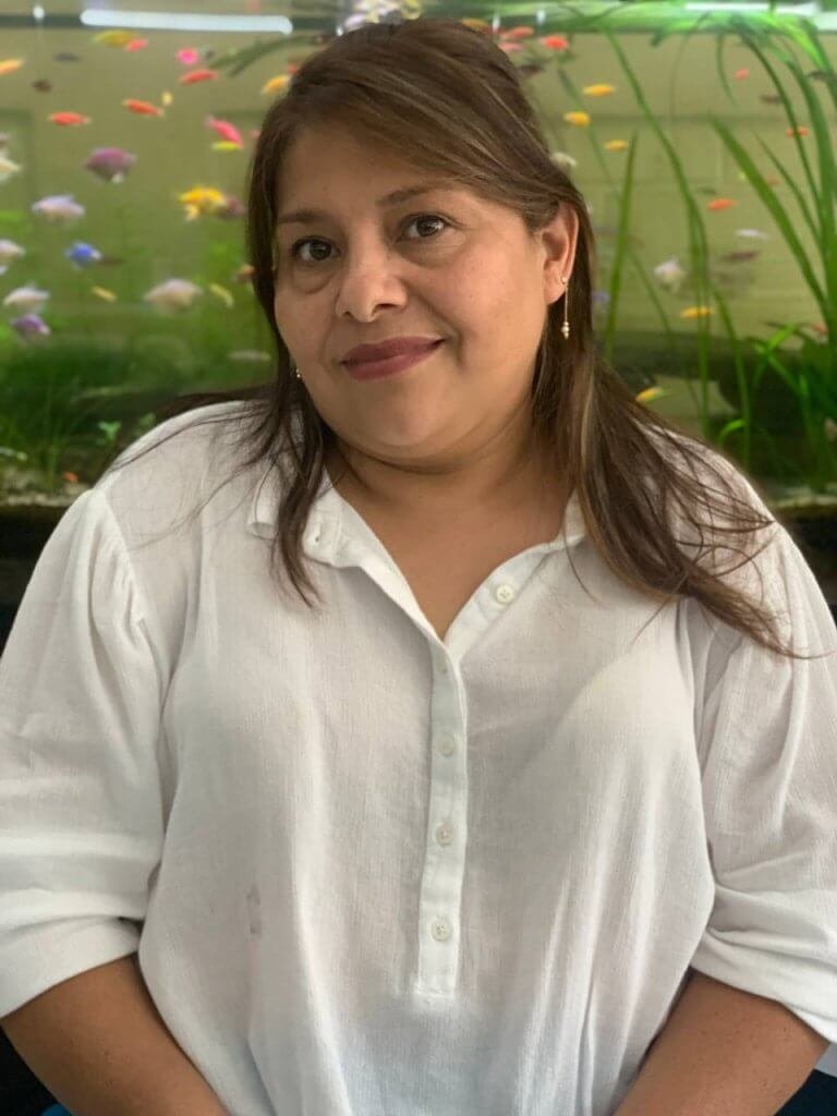  Ada Morales. Foto: Andrea Rodríguez 