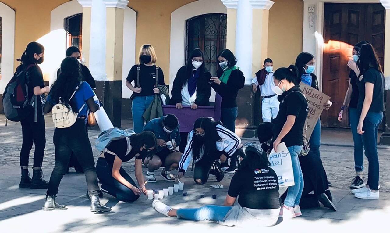  Foto: Nefelifatas Huehuetenango 