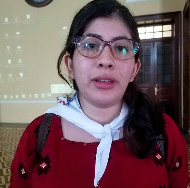  Lenina García: Foto: Stef Arreaga 