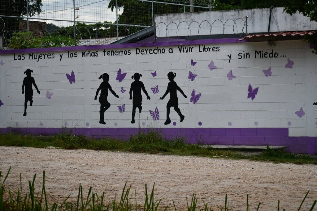  Asociación de Mujeres Ixqik. Foto: Prensa Comunitaria 
